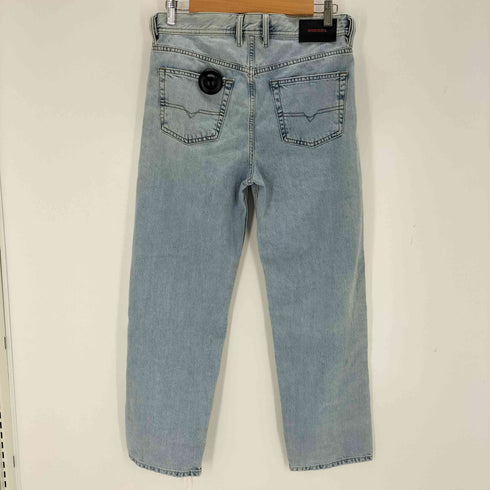 ディーゼル DIESEL DAGH クラッシュ加工デニムスキニーパンツ メンズ W28-32