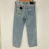 ディーゼル DIESEL DAGH クラッシュ加工デニムスキニーパンツ メンズ W28-32