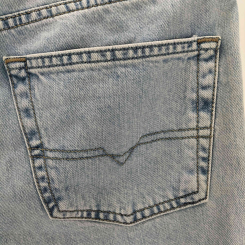 ディーゼル DIESEL DAGH クラッシュ加工デニムスキニーパンツ メンズ W28-32
