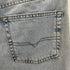 ディーゼル DIESEL DAGH クラッシュ加工デニムスキニーパンツ メンズ W28-32