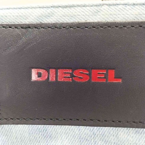 ディーゼル DIESEL DAGH クラッシュ加工デニムスキニーパンツ メンズ W28-32