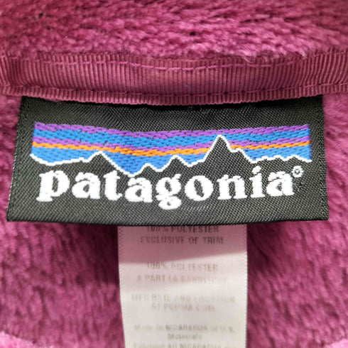 パタゴニア patagonia リツール スナップT レディース JPN:XXL
