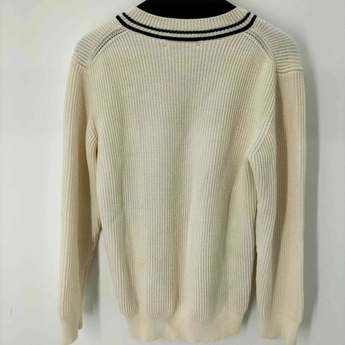 トゥモローランドトリコ TOMORROWLAND tricot ウール チルデンニット メンズ import:S