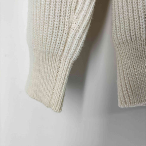 トゥモローランドトリコ TOMORROWLAND tricot ウール チルデンニット メンズ import:S