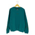 アズールバイマウジー AZUL by moussy EMBROIDERY BIG PULLOVER 刺繍 ビック スウェット メンズ FREE