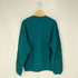 アズールバイマウジー AZUL by moussy EMBROIDERY BIG PULLOVER 刺繍 ビック スウェット メンズ FREE