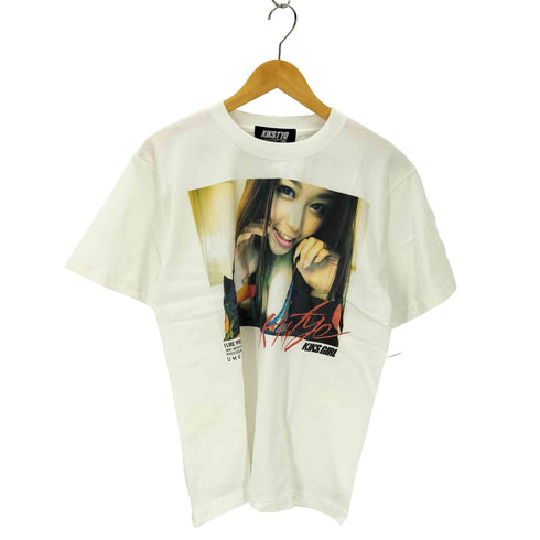 キックスティーワイオー KIKS TYO グラビアプリントTシャツ メンズ JPN:M