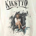 キックスティーワイオー KIKS TYO グラビアプリントTシャツ メンズ JPN:M
