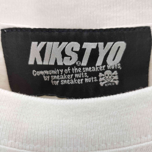キックスティーワイオー KIKS TYO グラビアプリントTシャツ メンズ JPN:M