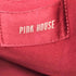 ピンクハウス PINK HOUSE フリル デニムトートバッグ レディース