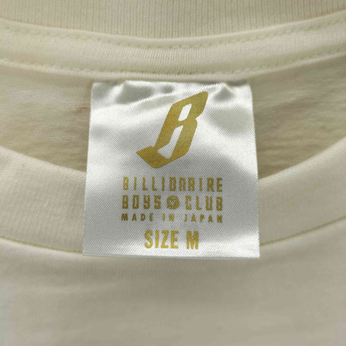 ビリオネアボーイズクラブ Billionaire Boys Club グラフィックプリントクルーネックTシャツ メンズ JPN:M