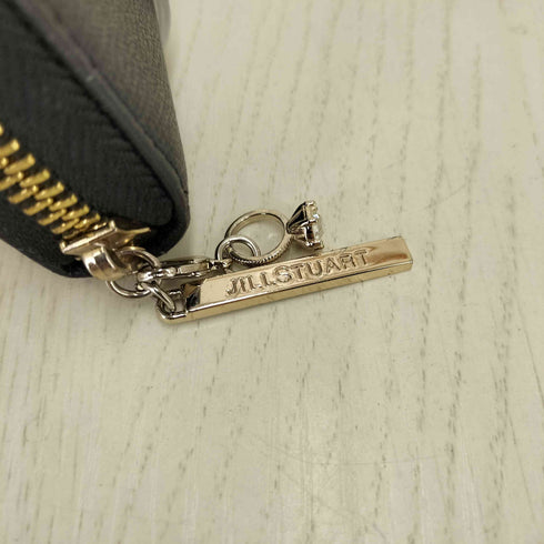 ジルスチュアート JILLSTUART エターナル ラウンドファスナー長財布 レディース