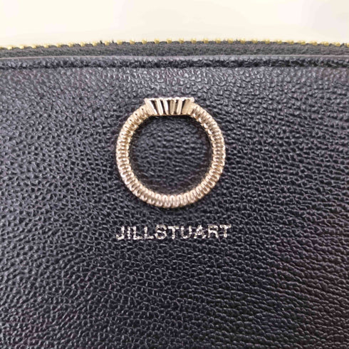 ジルスチュアート JILLSTUART エターナル ラウンドファスナー長財布 レディース