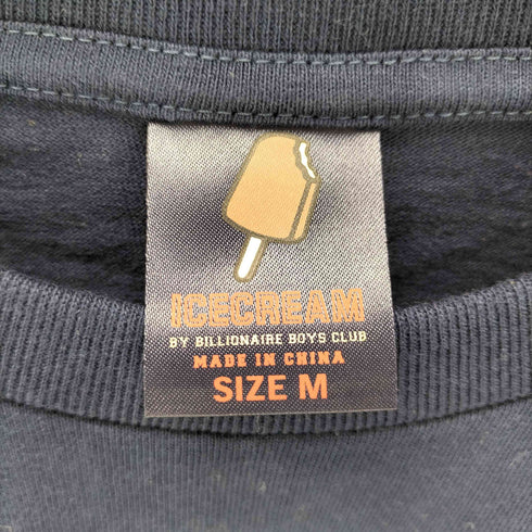 アイスクリーム ICE CREAM SOFT SERVE RUNNER T-SHIRT メンズ JPN:M
