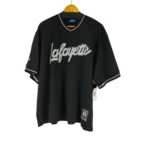 エルエフワイティー LFYT SCRIPT LOGO FOOTBALL TEE メンズ JPN:L