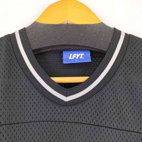 エルエフワイティー LFYT SCRIPT LOGO FOOTBALL TEE メンズ JPN:L