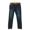 ビリオネアボーイズクラブ Billionaire Boys Club SMART CUT ワッペン刺しゅう デニム メンズ JPN:M