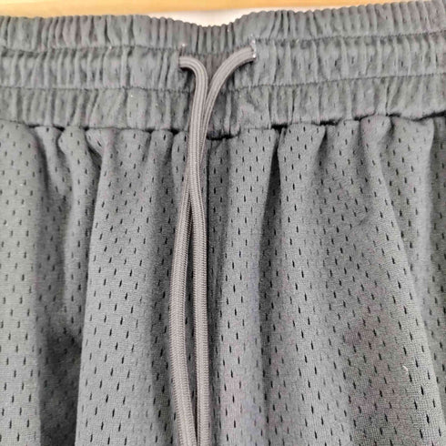 エルエフワイティー LFYT SCRIPT LOGO MESH SHORTS メンズ JPN:L