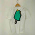 アイスクリーム ICE CREAM プリントクルーネックTシャツ メンズ JPN:M