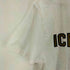 アイスクリーム ICE CREAM プリントクルーネックTシャツ メンズ JPN:M