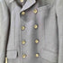 リーツテイラーザズー REATS TAILOR ZAZOUS テーラードカラージャケット メンズ US:36