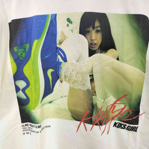 キックスティーワイオー KIKS TYO スプライト Tシャツ メンズ
