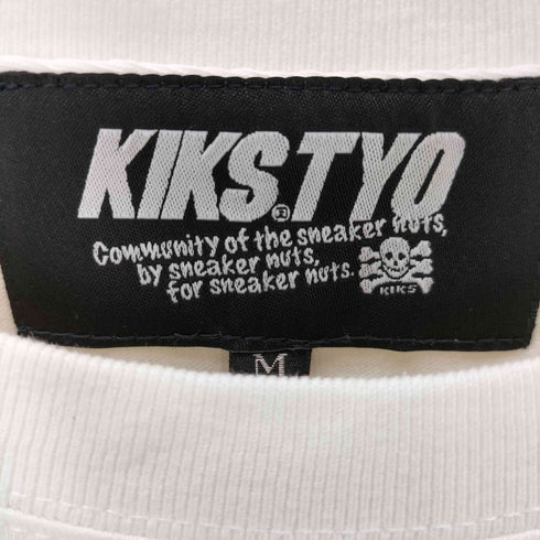 キックスティーワイオー KIKS TYO スプライト Tシャツ メンズ
