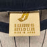ビリオネアボーイズクラブ Billionaire Boys Club ストライプ柄 ラグラン カットソー メンズ
