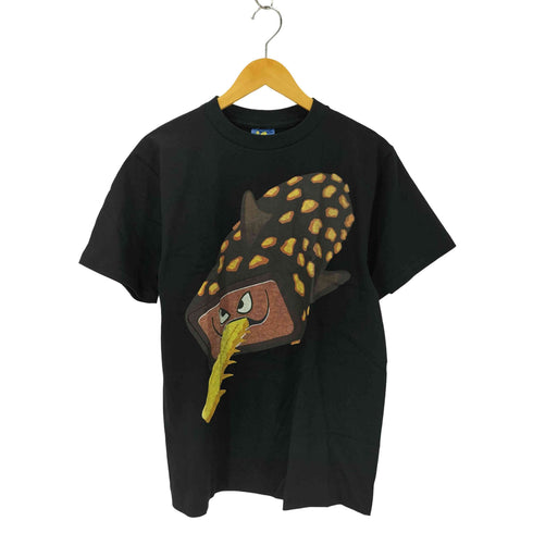アイスクリーム ICE CREAM グラフィックプリントクルーネックTシャツ メンズ JPN:M