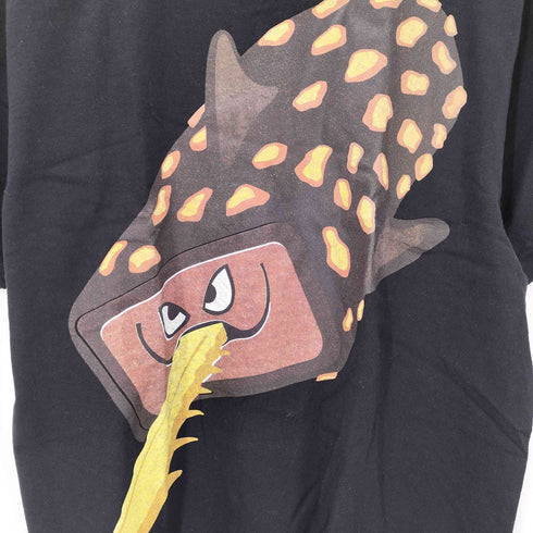 アイスクリーム ICE CREAM グラフィックプリントクルーネックTシャツ メンズ JPN:M