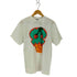 アイスクリーム ICE CREAM グラフィックプリントクルーネックTシャツ メンズ JPN:M