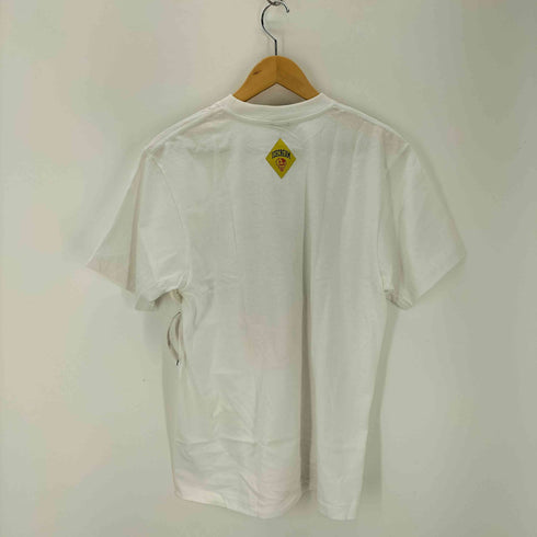 アイスクリーム ICE CREAM グラフィックプリントクルーネックTシャツ メンズ JPN:M