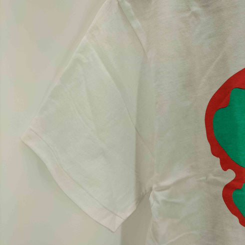 アイスクリーム ICE CREAM グラフィックプリントクルーネックTシャツ メンズ JPN:M