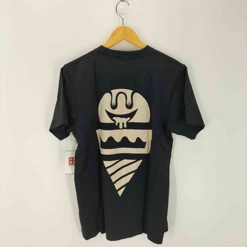 アイスクリーム ICE CREAM グラフィックプリントクルーネックTシャツ メンズ JPN:M