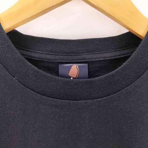アイスクリーム ICE CREAM グラフィックプリントクルーネックTシャツ メンズ JPN:M