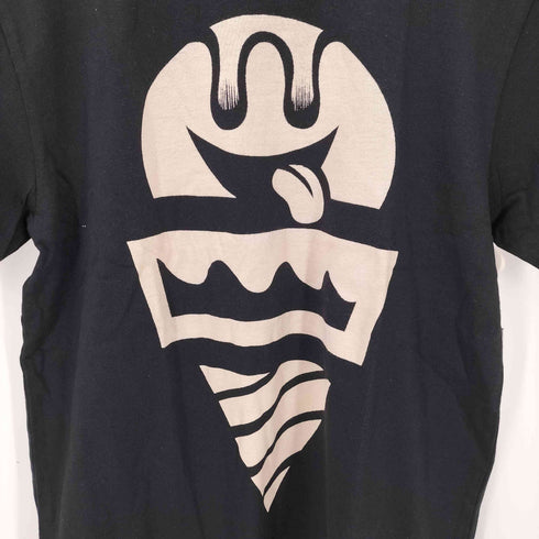 アイスクリーム ICE CREAM グラフィックプリントクルーネックTシャツ メンズ JPN:M