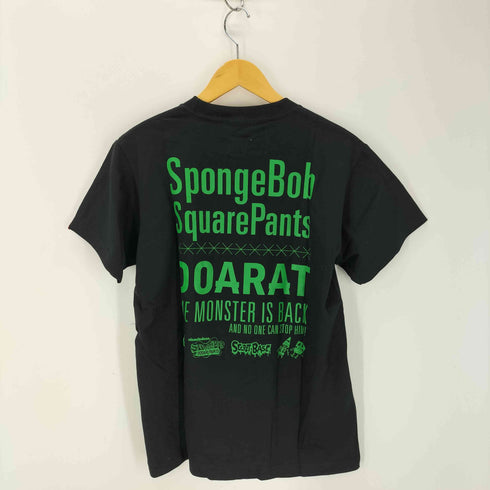 ドゥアラット DOARAT キャラクタープリントTシャツ メンズ JPN:M