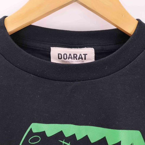 ドゥアラット DOARAT キャラクタープリントTシャツ メンズ JPN:M