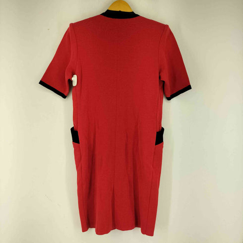 イヴサンローラン Yves Saint Laurent S/S ワンピース レディース JPN:L