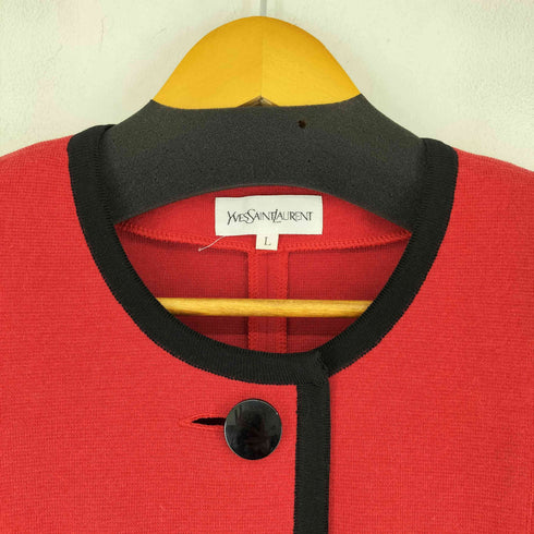 イヴサンローラン Yves Saint Laurent S/S ワンピース レディース JPN:L
