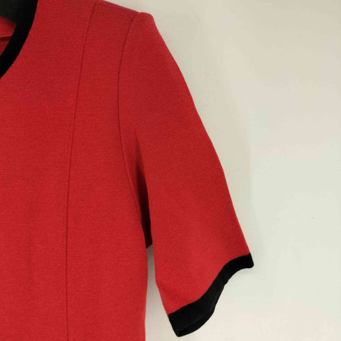 イヴサンローラン Yves Saint Laurent S/S ワンピース レディース JPN:L