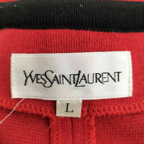 イヴサンローラン Yves Saint Laurent S/S ワンピース レディース JPN:L