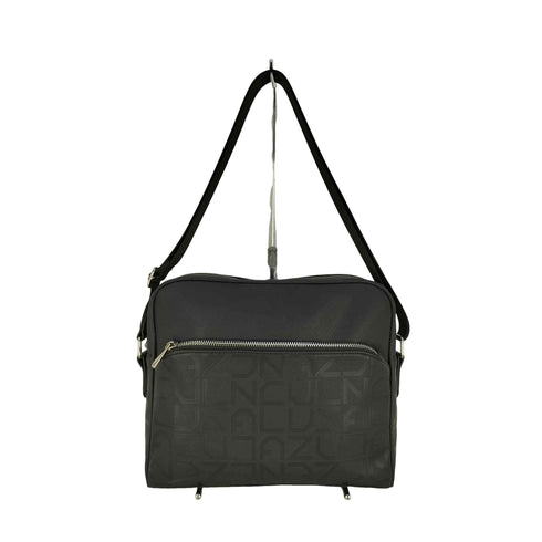 アズールバイマウジー AZUL by moussy AZUL MONOGRAM SHOULDER BAG AZULモノグラム ショルダーバッグ メンズ