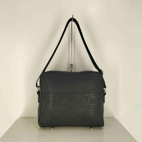 アズールバイマウジー AZUL by moussy AZUL MONOGRAM SHOULDER BAG AZULモノグラム ショルダーバッグ メンズ