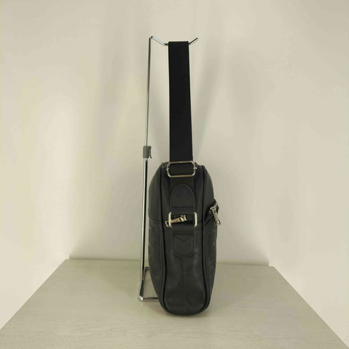 アズールバイマウジー AZUL by moussy AZUL MONOGRAM SHOULDER BAG AZULモノグラム ショルダーバッグ メンズ