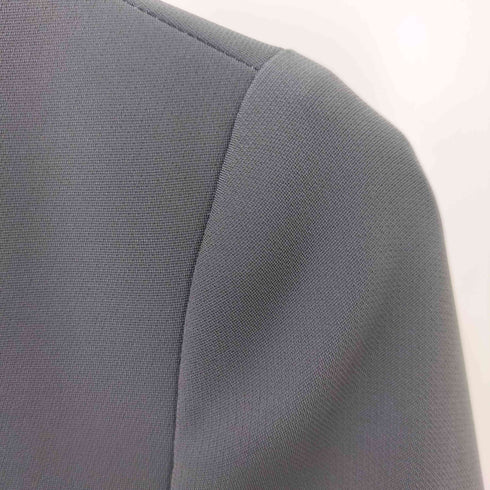 ユナイテッドアローズグリーンレーベルリラクシング UNITED ARROWS green label relaxing D ノーラペル ジャケット レディース 36