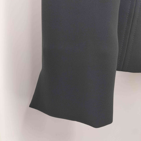 ユナイテッドアローズグリーンレーベルリラクシング UNITED ARROWS green label relaxing D ノーラペル ジャケット レディース 36