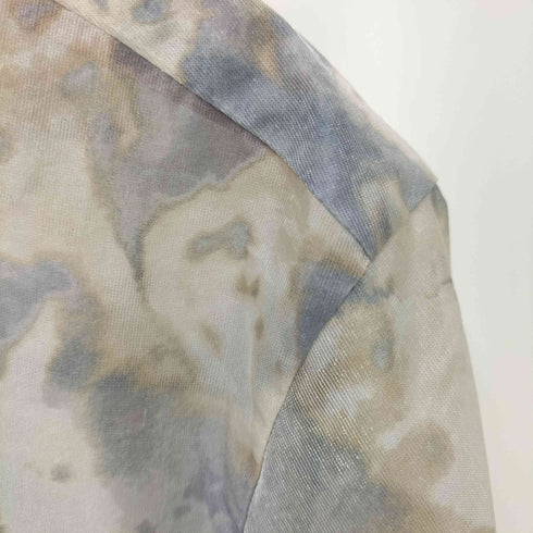 ユナイテッドアローズ UNITED ARROWS シアープリントブラウス レディース FREE
