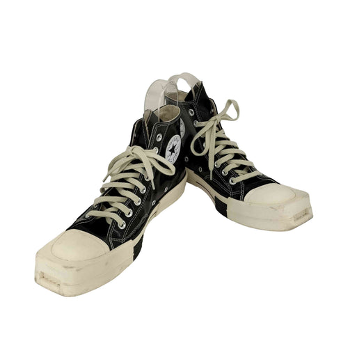 ダークシャドウバイリックオウエンス DRKSHDW by Rick Owens TURBODRK Chuck Taylor All Star 70 Hi メンズ JPN:26.5