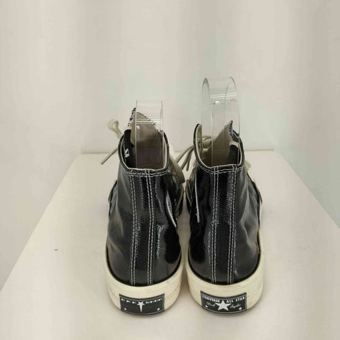 ダークシャドウバイリックオウエンス DRKSHDW by Rick Owens TURBODRK Chuck Taylor All Star 70 Hi メンズ JPN:26.5